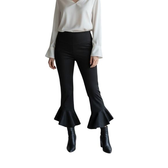 Elegant Slimming Dress Pants - Perfect for Special Events - Picture 1 of 8